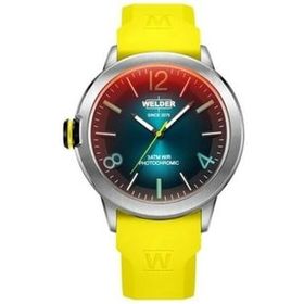 Welder WMD2008 Sarı Erkek Kol Saati