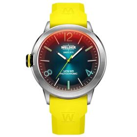 Welder WMD2008 Sarı Erkek Kol Saati
