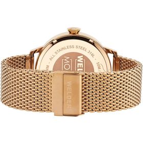 Welder WRC437 45 mm Moody Watch Erkek Kol Saati