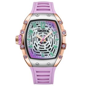 Welder WRH3012-R Unisex Kol Saati