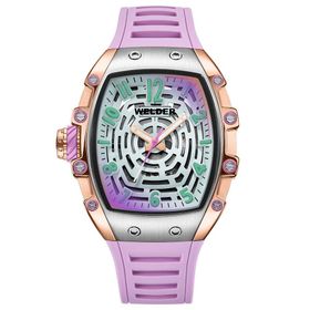 Welder WRH3012-R Unisex Kol Saati