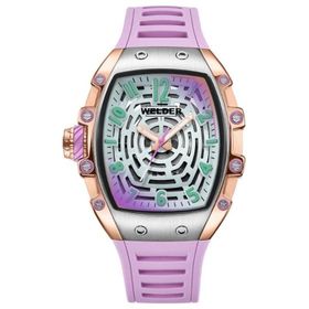Welder WRH3012-R Unisex Kol Saati