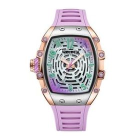 Welder WRH3012-R Unisex Kol Saati