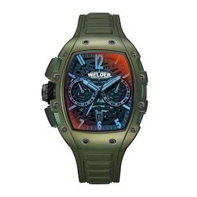 Welder WRM2002-R Erkek Kol Saati