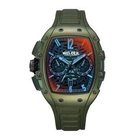 Welder WRM2002-R Erkek Kol Saati