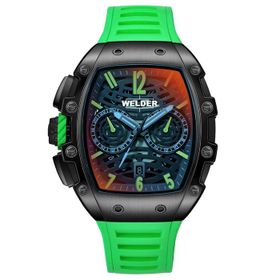 Welder WRM2008-R Erkek Kol Saati