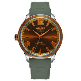 Welder WRN1001 Yeşil Erkek Kol Saati