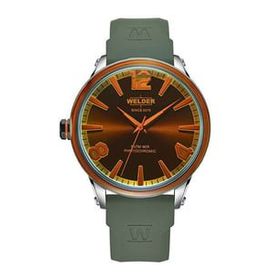Welder WRN1001 Yeşil Erkek Kol Saati