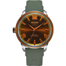 Welder WRN1001 Yeşil Erkek Kol Saati