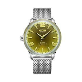 Welder WRN1003 Gümüş Çelik Erkek Kol Saati