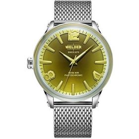 Welder WRN1003 Gümüş Çelik Erkek Kol Saati