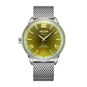 Welder WRN1003 Gümüş Çelik Erkek Kol Saati