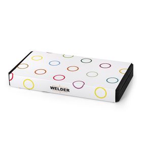 Welder WRS405 Unisex Kol Saati