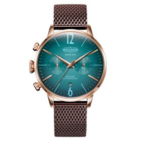 Welder WWRC816 Moody Unisex Kol Saati