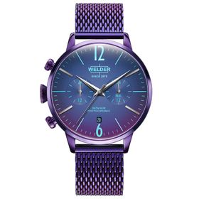 Welder WWRC821 Moody Unisex Kol Saati