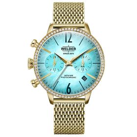 Welder WWRD100G Kadın Kol Saati
