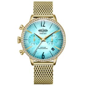 Welder WWRD100G Kadın Kol Saati