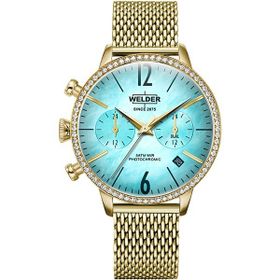 Welder WWRD100G Kadın Kol Saati