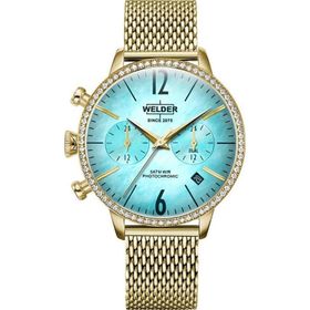 Welder WWRD100G Kadın Kol Saati
