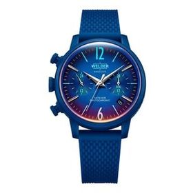 Welder WWRP603 Mavi Kadın Kol Saati