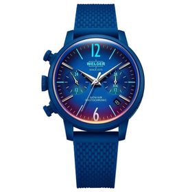 Welder WWRP603 Mavi Kadın Kol Saati