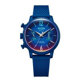 Welder WWRP603 Mavi Kadın Kol Saati