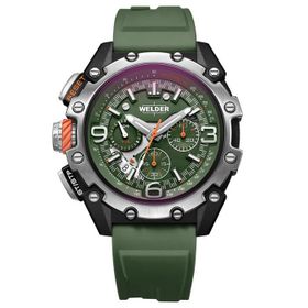 Welder WWRR1007 Unisex Kol Saati
