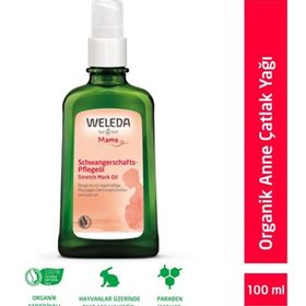 Weleda 100 ml Anne Bakım Yağı