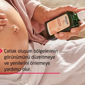 Weleda 100 ml Anne Çatlak Karşıtı Yağı