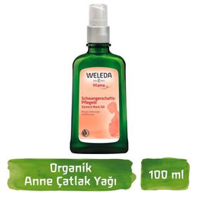 Weleda 100 ml Anne Çatlak Yağı