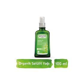 Weleda 100 ml Birch Selülit Masaj Yağı
