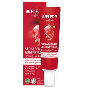 Weleda 12 ml Nar Özlü Sıkılaştırıcı Göz Çevresi Bakım Kremi