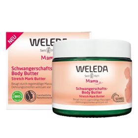 Weleda 150 ml Organik Anne Çatlak Kremi