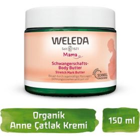 Weleda 150 ml Organik Anne Çatlak Kremi