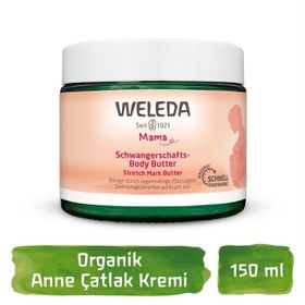 Weleda 150 ml Organik Anne Çatlak Kremi