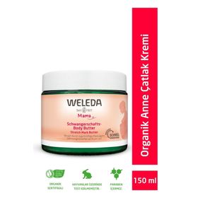 Weleda 150 ml Organik Anne Çatlak Kremi