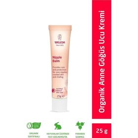 Weleda 25 gr Organik Göğüs Ucu Bakım Kremi