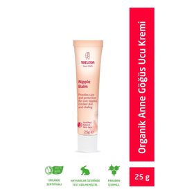 Weleda 25 gr Organik Göğüs Ucu Bakım Kremi