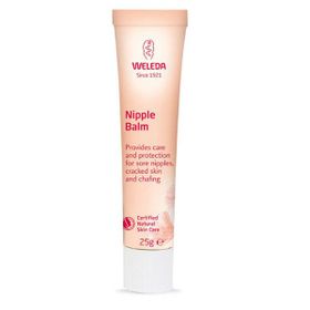 Weleda 25 gr Organik Göğüs Ucu Bakım Kremi