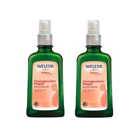 Weleda 2x100 ml Anne Çatlak Yağı