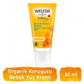 Weleda 30 ml Baby Calendula Koruyucu Yüz Kremi