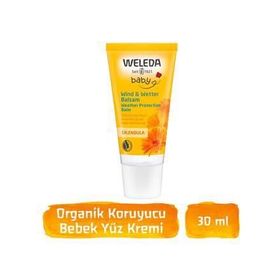 Weleda 30 ml Baby Calendula Koruyucu Yüz Kremi
