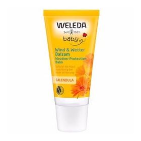 Weleda 30 ml Baby Calendula Koruyucu Yüz Kremi