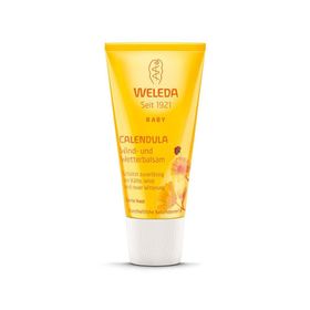 Weleda 30 ml Calendula Organik Koruyucu Bebek Yüz Kremi