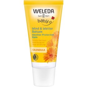 Weleda 30 ml Calendula Organik Koruyucu Bebek Yüz Kremi
