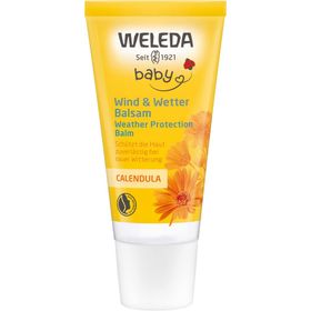 Weleda 30 ml Calendula Organik Koruyucu Bebek Yüz Kremi