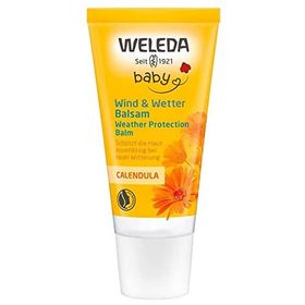 Weleda 30 ml Calendula Organik Koruyucu Bebek Yüz Kremi