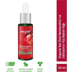 Weleda 30 ml Nar Özlü Sıkılaştırıcı Yüz Bakım Yağı