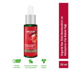 Weleda 30 ml Nar Özlü Sıkılaştırıcı Yüz Bakım Yağı