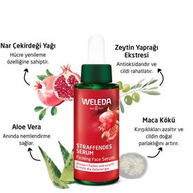 Weleda 30 ML Nar Özlü Yüz Serumu